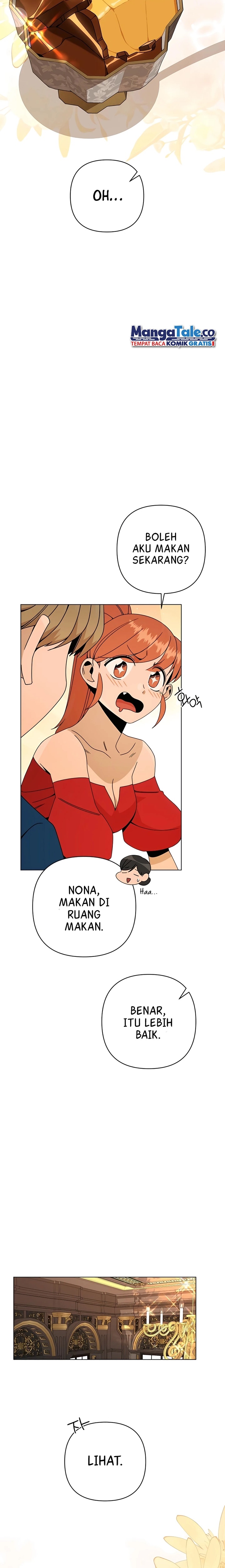 Halaman 8 dari Resigning and Healing in Another World Chapter 34