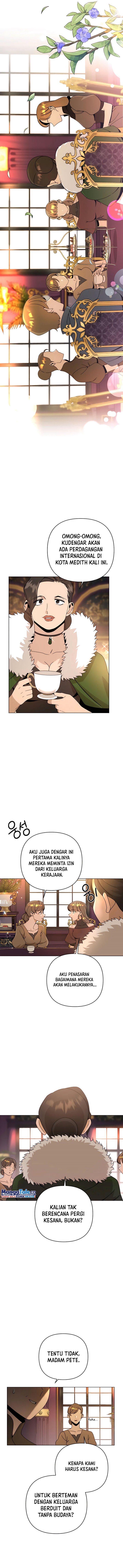 Halaman 3 dari Resigning and Healing in Another World Chapter 36