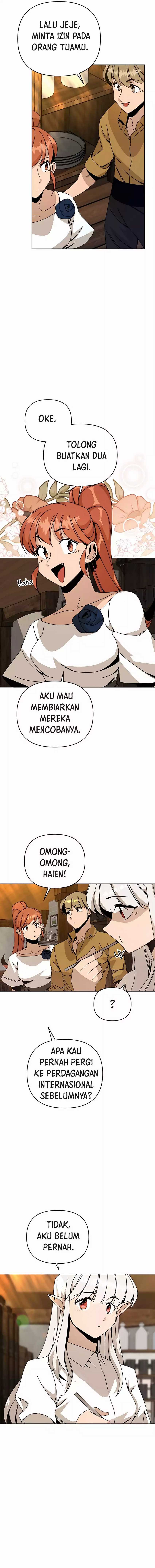 Halaman 3 dari Resigning and Healing in Another World Chapter 39