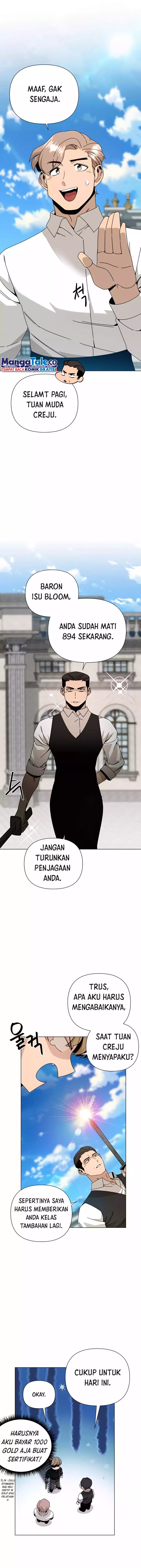 Halaman 12 dari Resigning and Healing in Another World Chapter 40