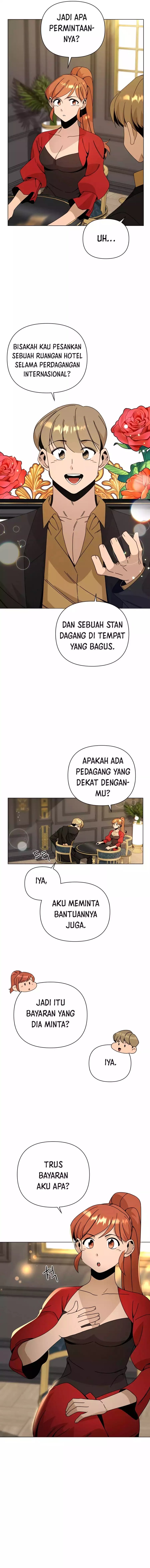 Halaman 4 dari Resigning and Healing in Another World Chapter 40