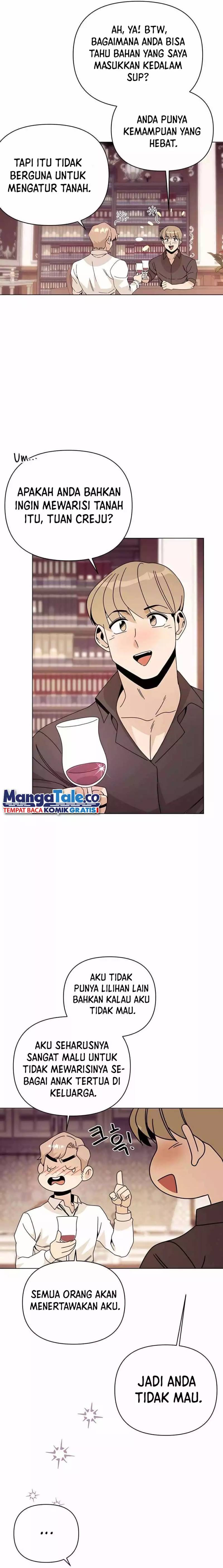 Halaman 15 dari Resigning and Healing in Another World Chapter 41