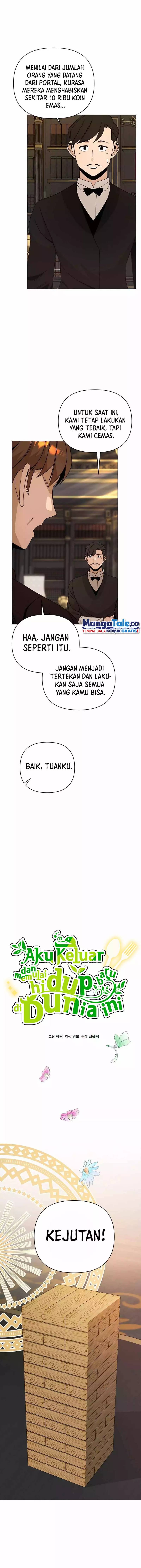 Halaman 3 dari Resigning and Healing in Another World Chapter 41