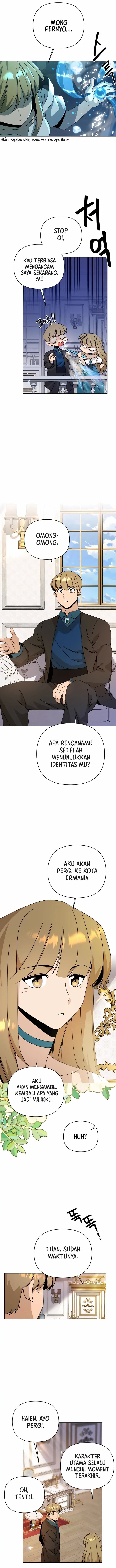 Halaman 7 dari Resigning and Healing in Another World Chapter 42