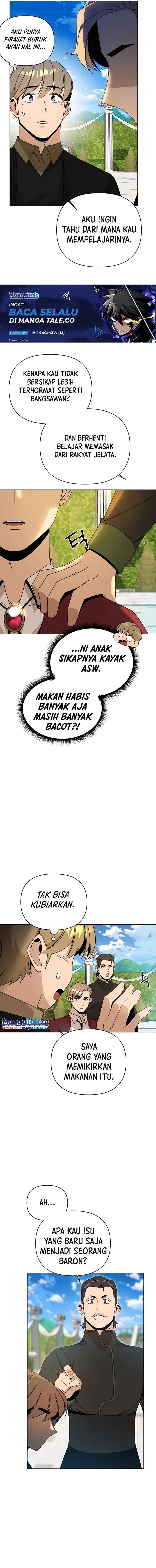 Halaman 6 dari Resigning and Healing in Another World Chapter 44