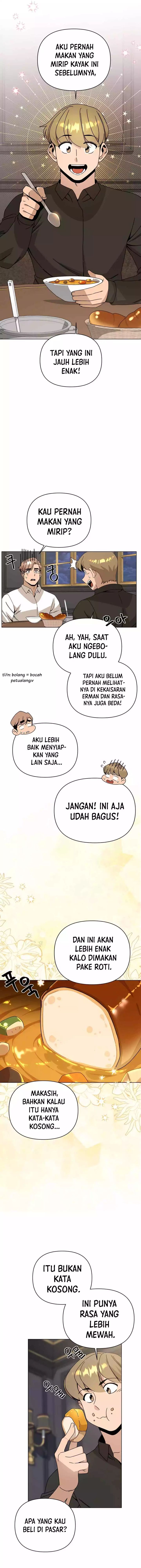 Halaman 3 dari Resigning and Healing in Another World Chapter 45