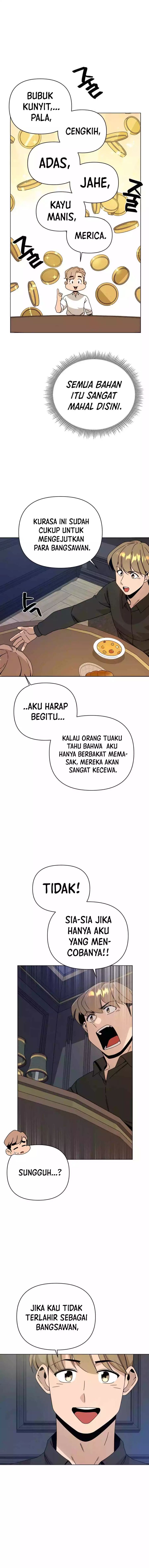 Halaman 4 dari Resigning and Healing in Another World Chapter 45