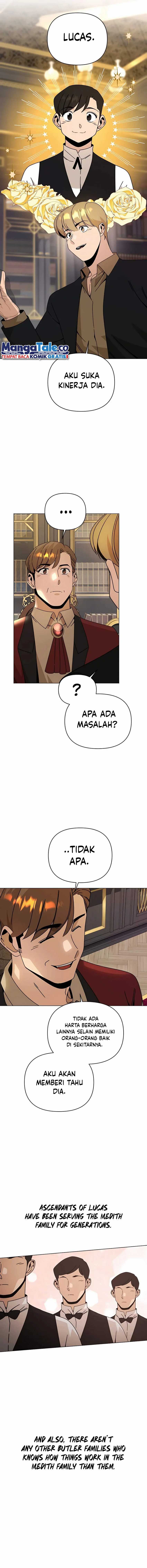 Halaman 2 dari Resigning and Healing in Another World Chapter 48
