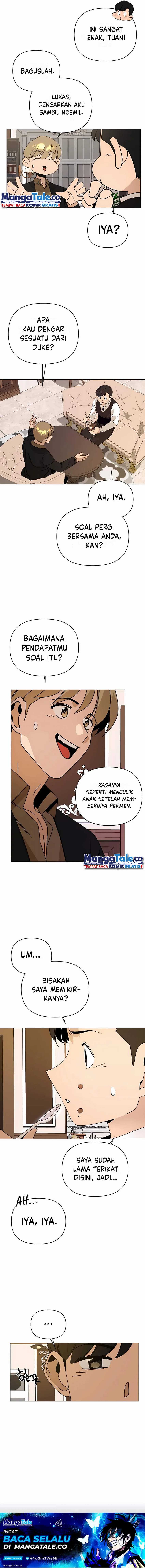 Halaman 7 dari Resigning and Healing in Another World Chapter 48