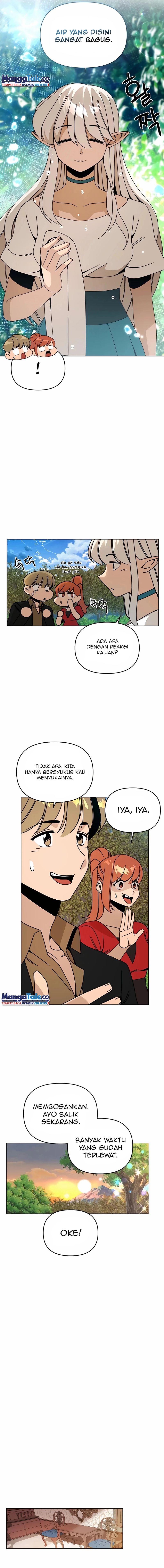 Halaman 14 dari Resigning and Healing in Another World Chapter 50