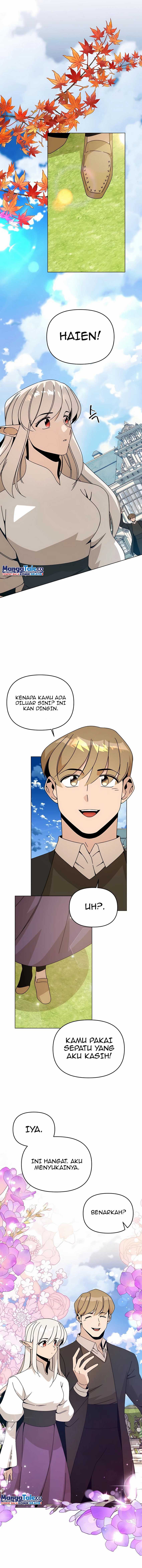 Halaman 13 dari Resigning and Healing in Another World Chapter 55