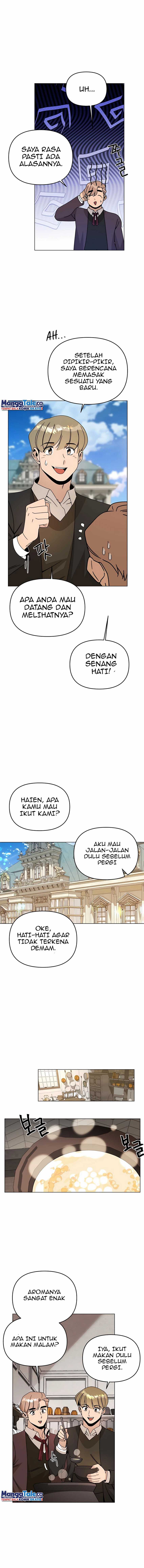 Halaman 15 dari Resigning and Healing in Another World Chapter 55