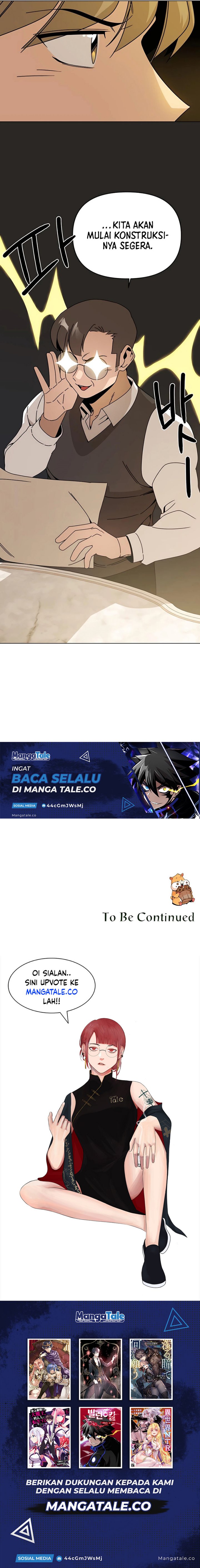 Halaman 15 dari Resigning and Healing in Another World Chapter 57