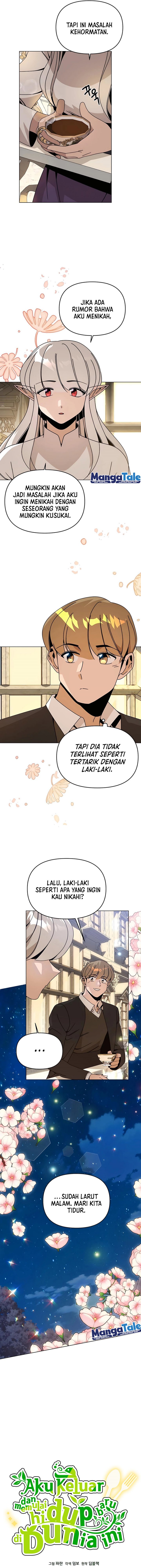 Halaman 3 dari Resigning and Healing in Another World Chapter 57