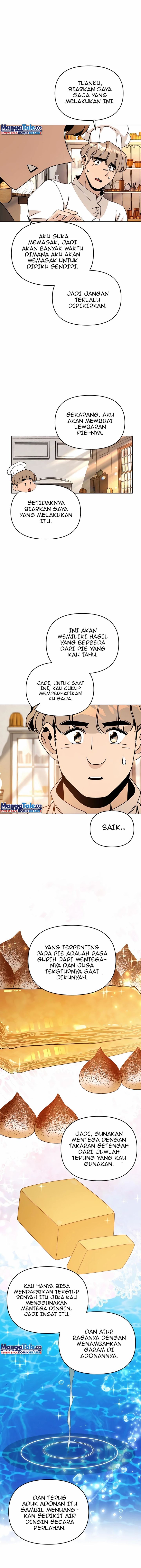 Halaman 8 dari Resigning and Healing in Another World Chapter 58
