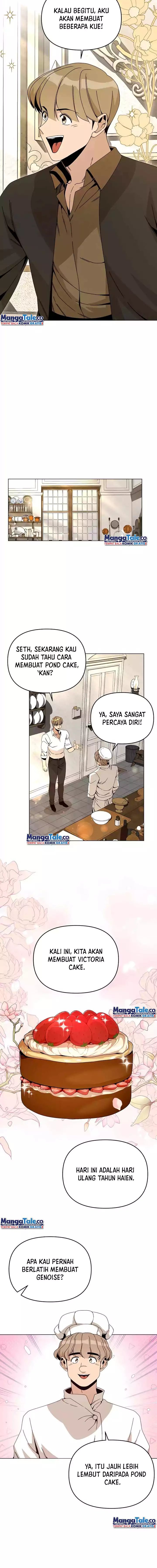 Halaman 5 dari Resigning and Healing in Another World Chapter 61