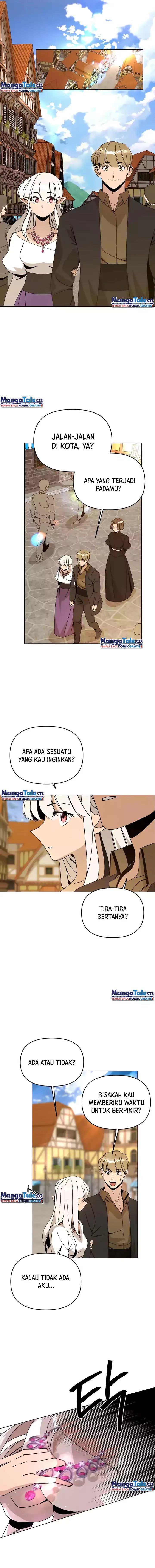 Halaman 6 dari Resigning and Healing in Another World Chapter 62