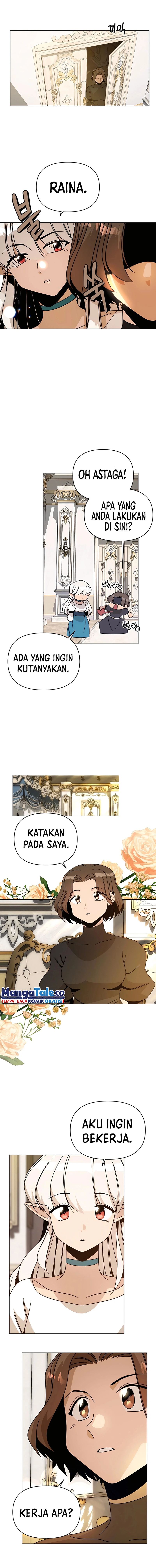 Halaman 2 dari Resigning and Healing in Another World Chapter 64