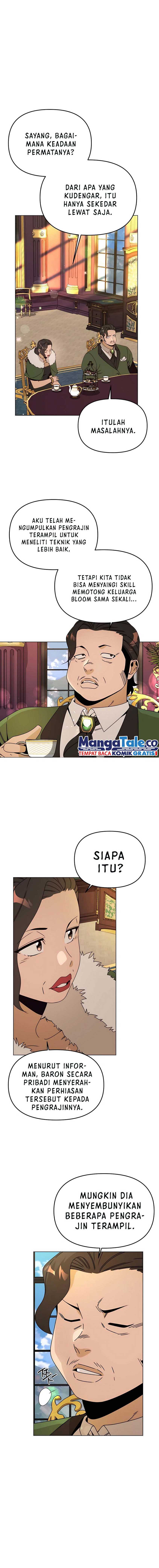 Halaman 3 dari Resigning and Healing in Another World Chapter 68