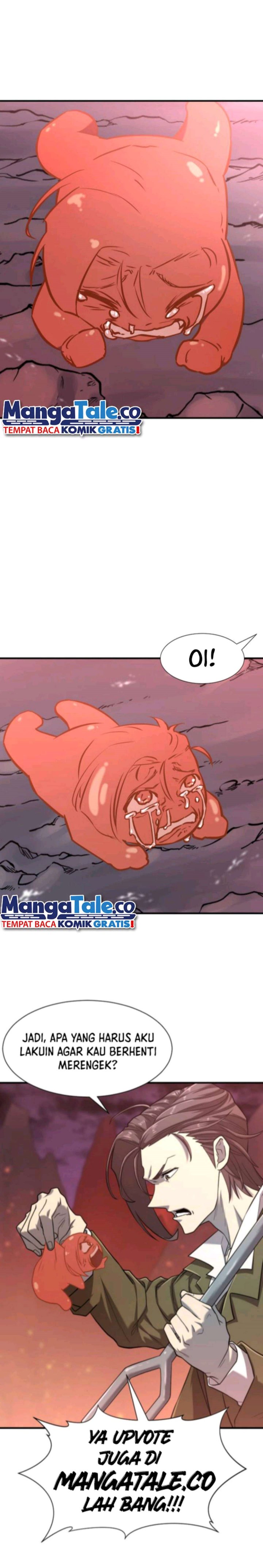 Halaman 17 dari Resigning and Healing in Another World Chapter 70