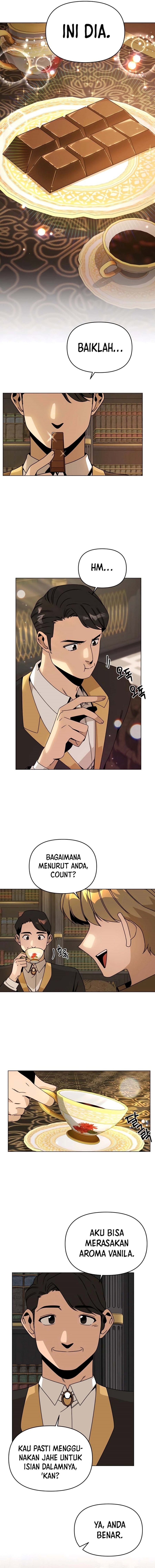 Halaman 4 dari Resigning and Healing in Another World Chapter 70
