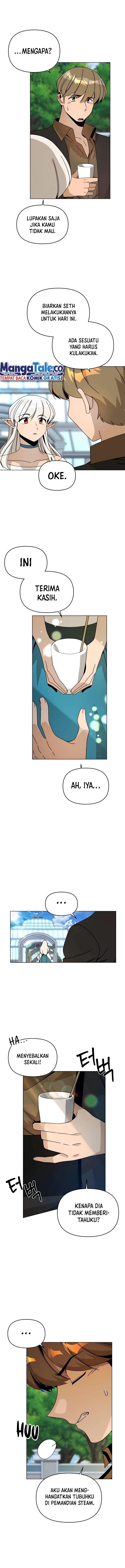 Halaman 4 dari Resigning and Healing in Another World Chapter 75