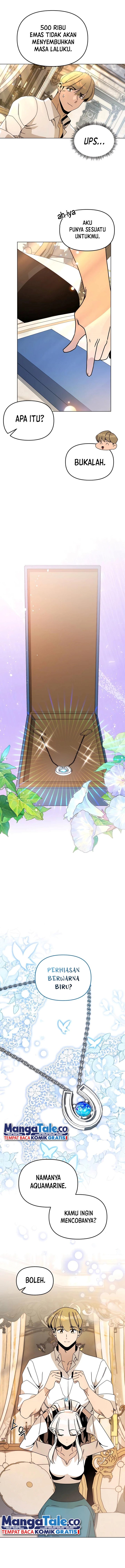 Halaman 10 dari Resigning and Healing in Another World Chapter 76