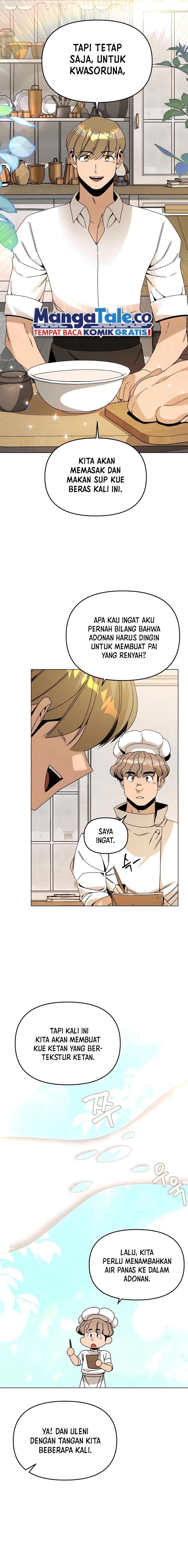 Halaman 4 dari Resigning and Healing in Another World Chapter 77