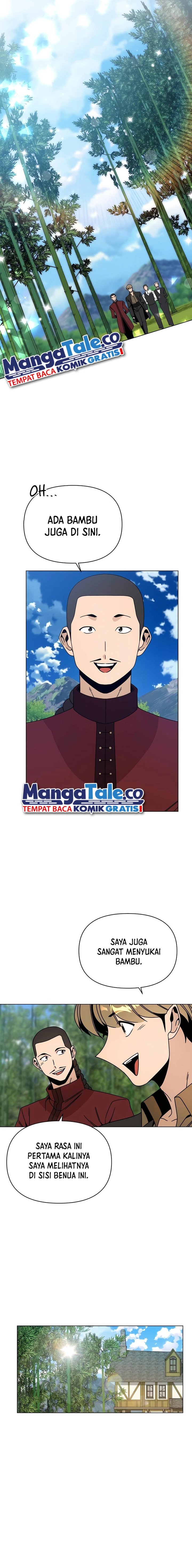 Halaman 3 dari Resigning and Healing in Another World Chapter 78
