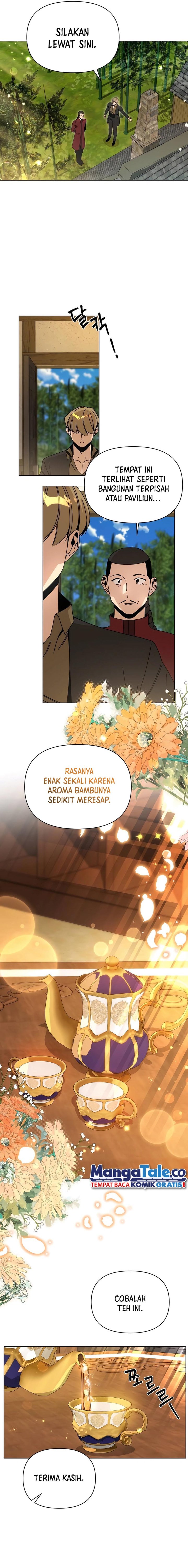 Halaman 4 dari Resigning and Healing in Another World Chapter 78