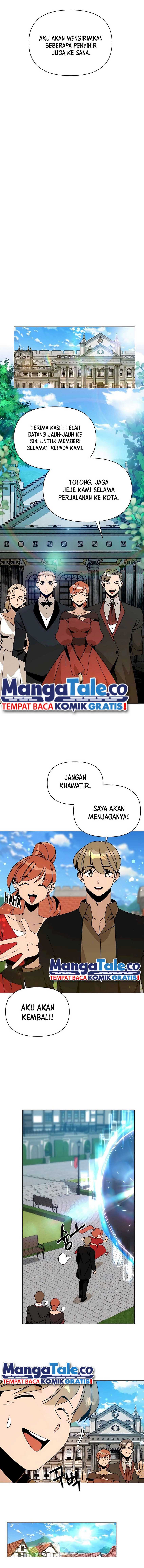 Halaman 6 dari Resigning and Healing in Another World Chapter 82