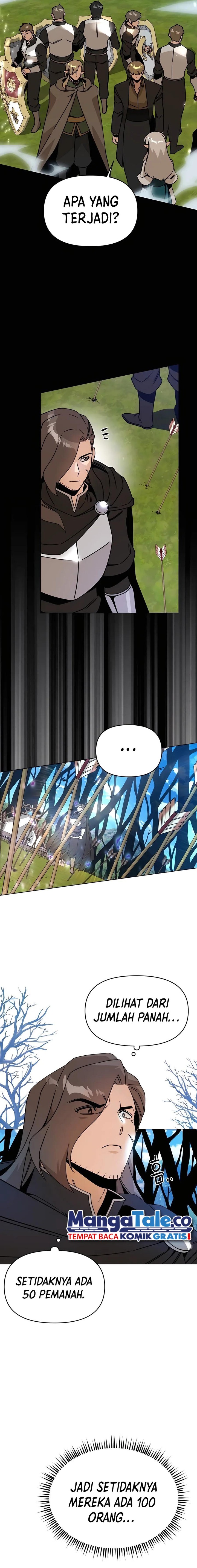 Halaman 4 dari Resigning and Healing in Another World Chapter 92