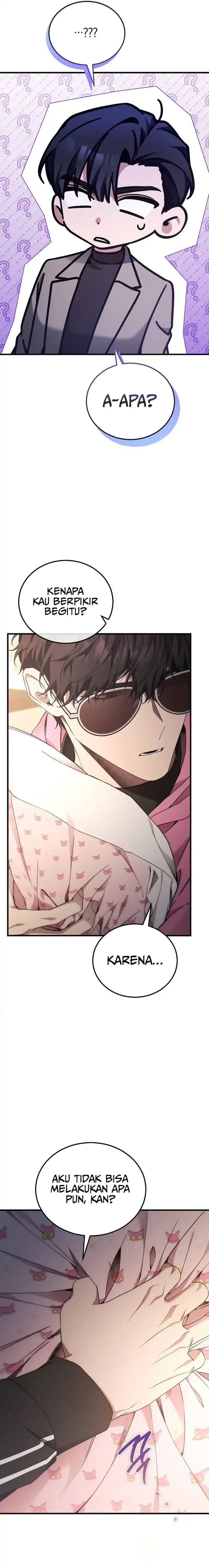 I Will Save the World And Then Retire chapter 83 halaman 12
