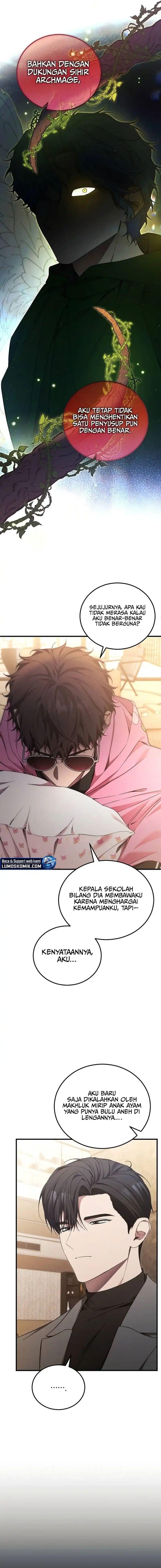 I Will Save the World And Then Retire chapter 83 halaman 13