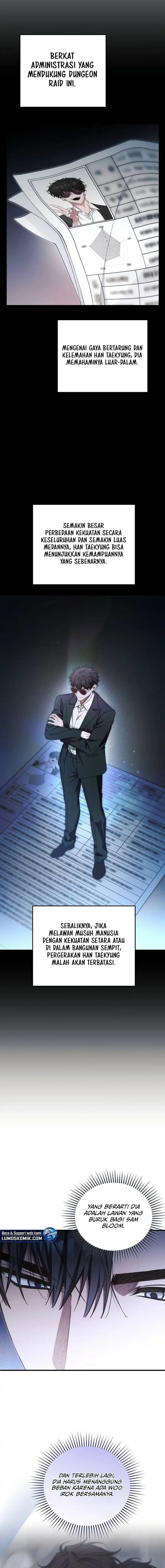 I Will Save the World And Then Retire chapter 83 halaman 14