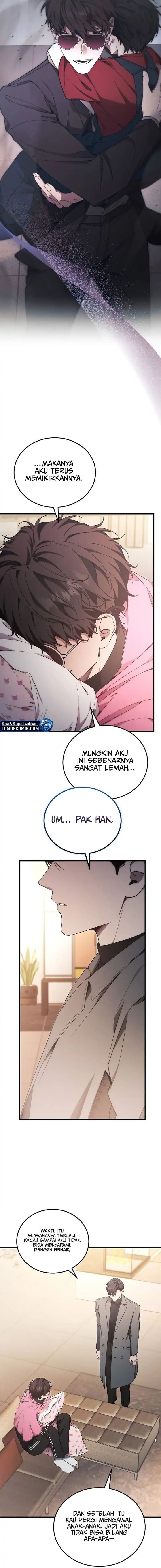 I Will Save the World And Then Retire chapter 83 halaman 15