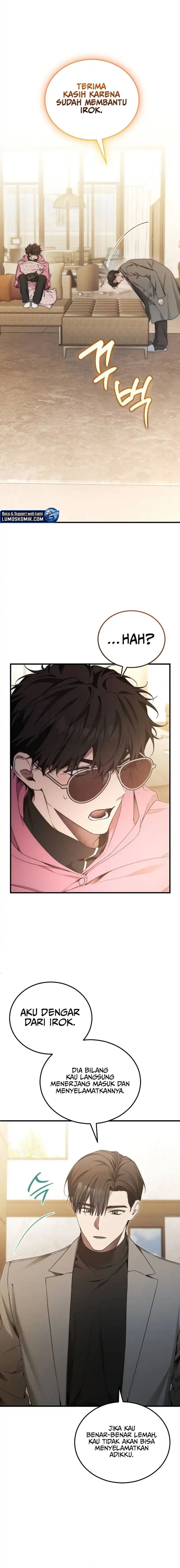 I Will Save the World And Then Retire chapter 83 halaman 16