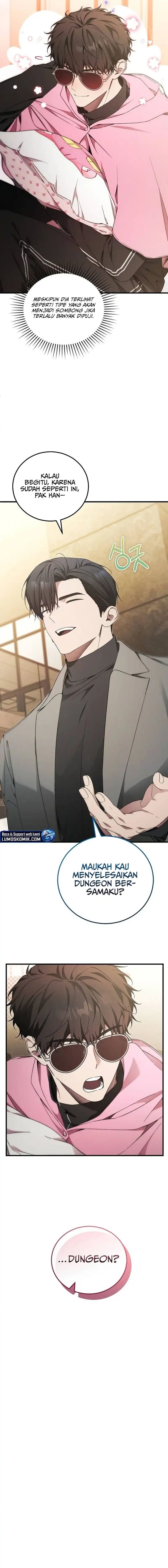I Will Save the World And Then Retire chapter 83 halaman 18