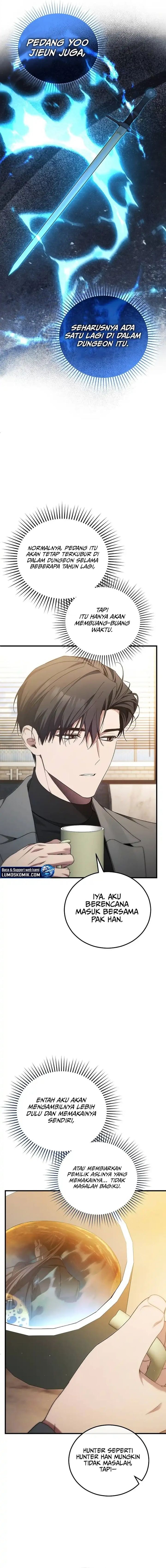 I Will Save the World And Then Retire chapter 83 halaman 20
