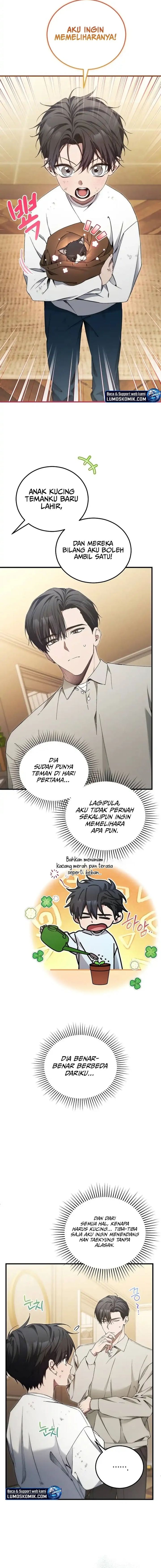 I Will Save the World And Then Retire chapter 83 halaman 5