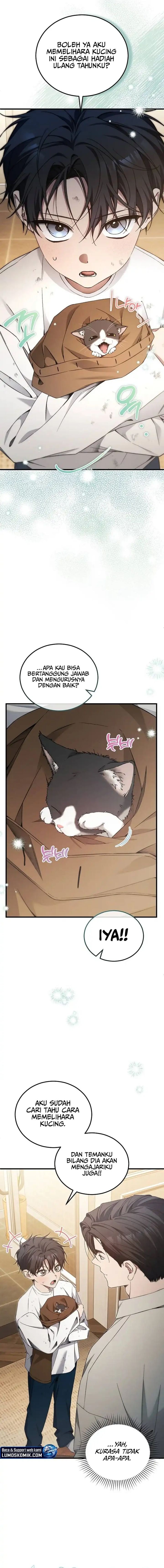 I Will Save the World And Then Retire chapter 83 halaman 6