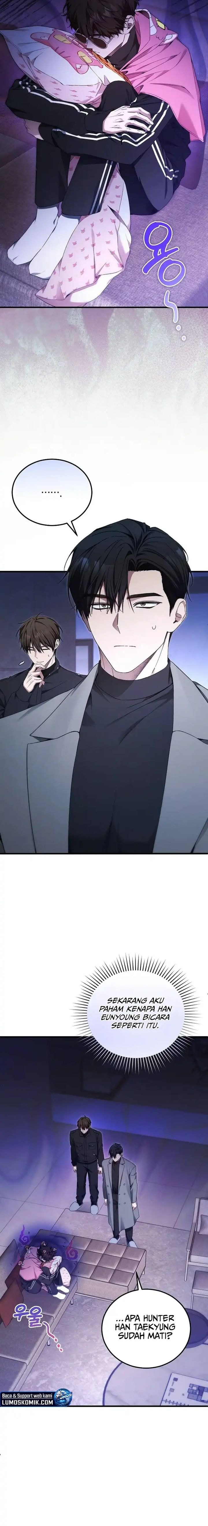 I Will Save the World And Then Retire chapter 83 halaman 9