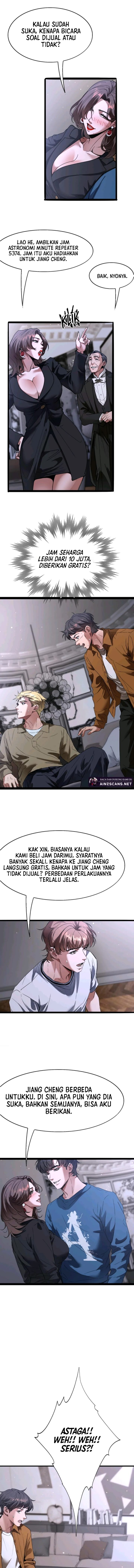 I'm A Super Rich Man, So It's Reasonable For Me To Be A Scumbag chapter 32 halaman 10