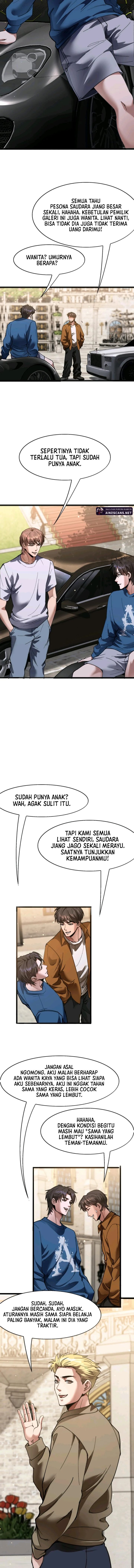 I'm A Super Rich Man, So It's Reasonable For Me To Be A Scumbag chapter 32 halaman 4