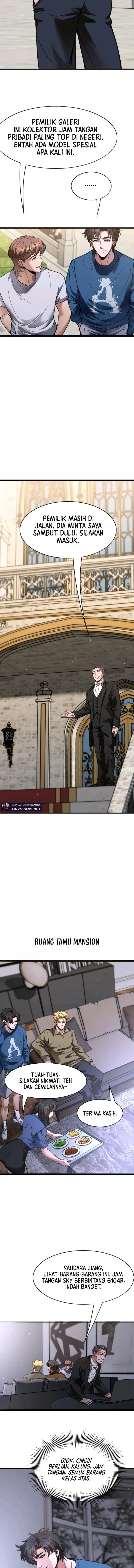 I'm A Super Rich Man, So It's Reasonable For Me To Be A Scumbag chapter 32 halaman 5