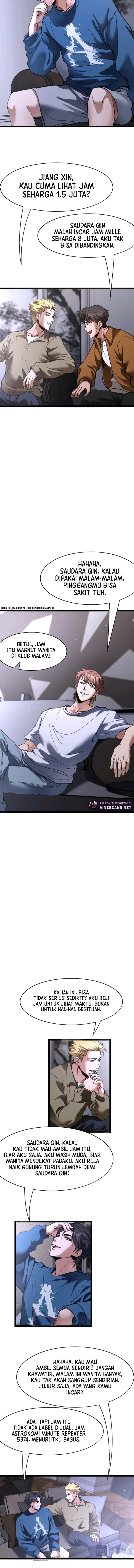 I'm A Super Rich Man, So It's Reasonable For Me To Be A Scumbag chapter 32 halaman 6