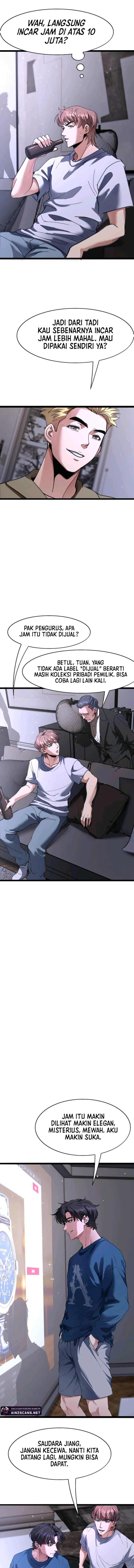 I'm A Super Rich Man, So It's Reasonable For Me To Be A Scumbag chapter 32 halaman 7