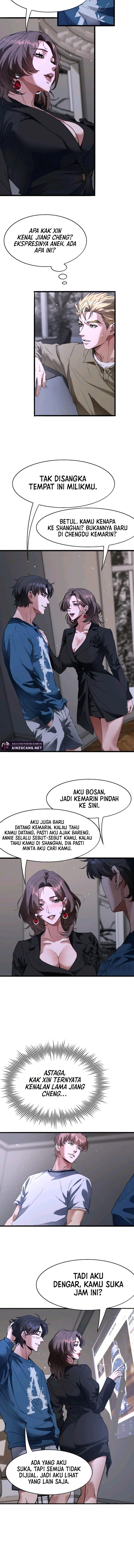 I'm A Super Rich Man, So It's Reasonable For Me To Be A Scumbag chapter 32 halaman 9