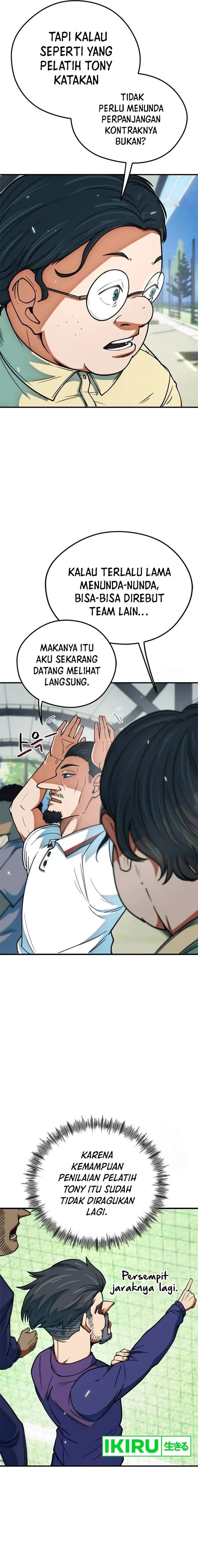 Halaman 6 dari I'm Not a Soccer Genius! Chapter 13