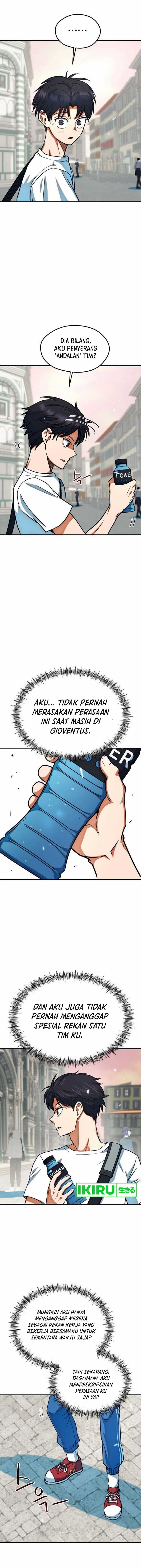 Halaman 10 dari I'm Not a Soccer Genius! Chapter 14